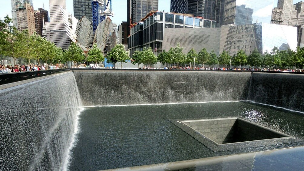 National September 11th Memorial and Museum