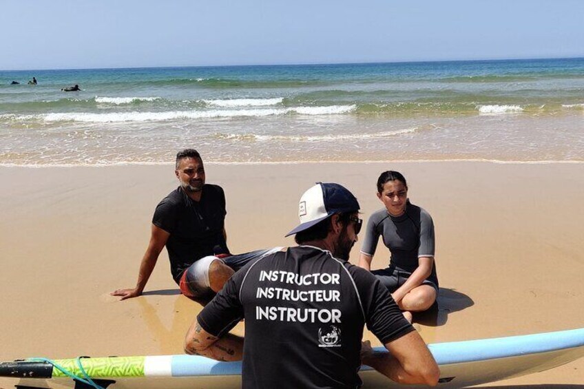 Private Surf Lessons