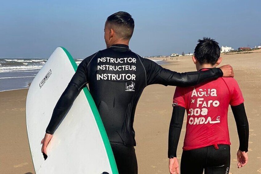 Private Surf Lessons