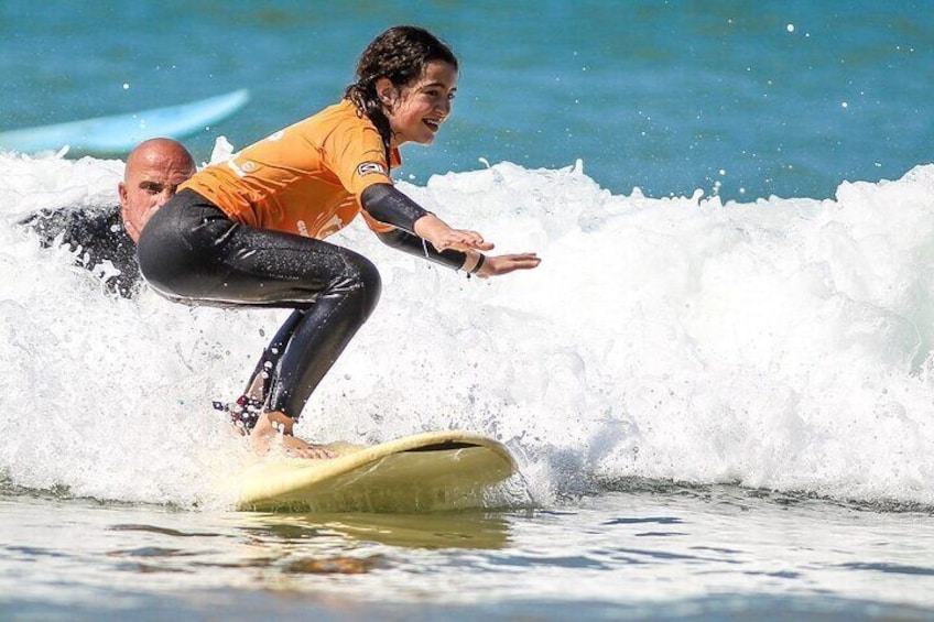 Group Surf Lessons