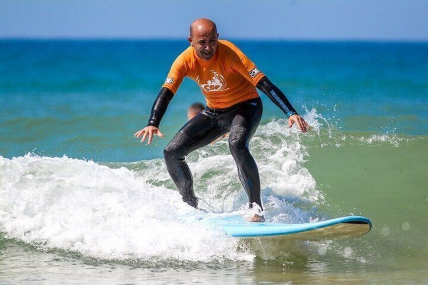 Group Surf Lessons