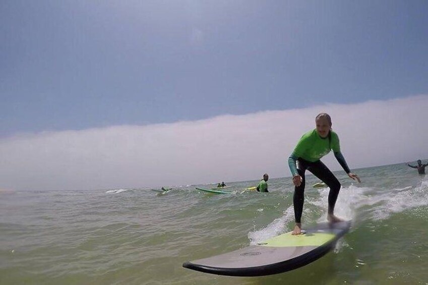 Group Surf Lessons