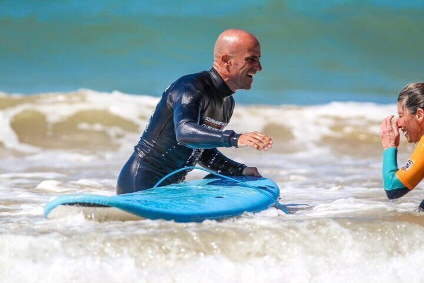 Group Surf Lessons