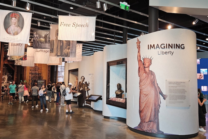 Statue of Liberty & Ellis Island Skip-the-Line Guided Tour
