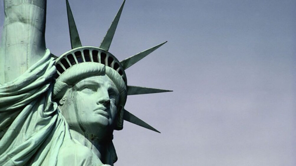 Show item 5 of 10. Statue of Liberty & Ellis Island Tour with Pedestal Access
