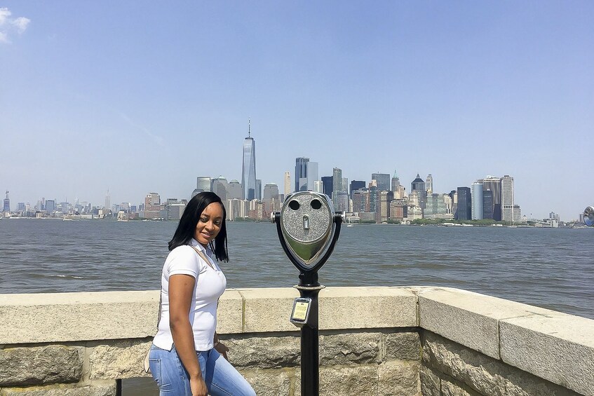 Statue of Liberty & Ellis Island Skip-the-Line Guided Tour