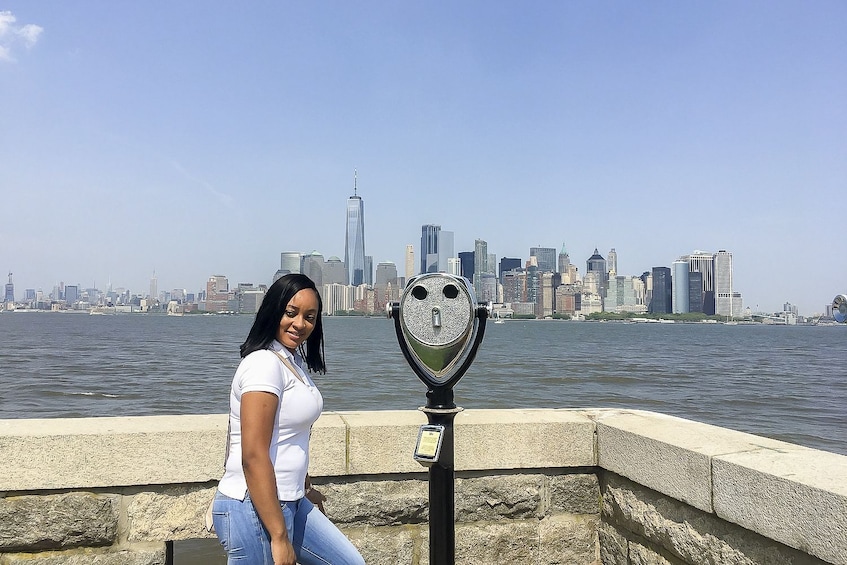 Statue of Liberty & Ellis Island Skip-the-Line Guided Tour