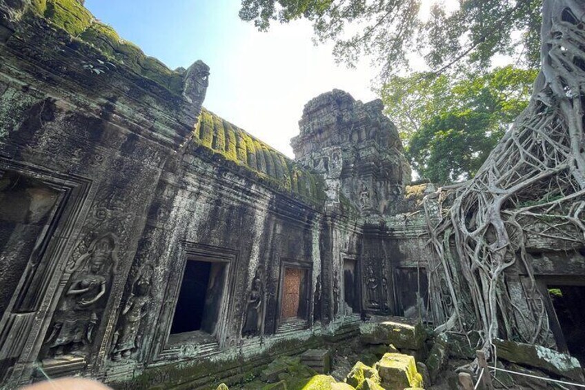 2 Days Angkor Wat Sunrise and Sunset Private Tour 