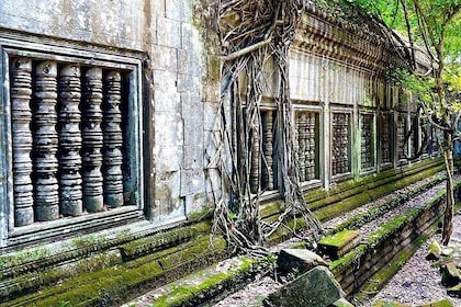 Best of Angkor Temples 3 Days Private Tour from Siem Reap