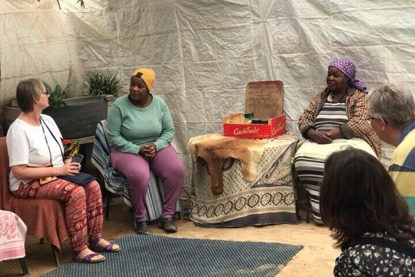 Cultural Tour in Swakopmund