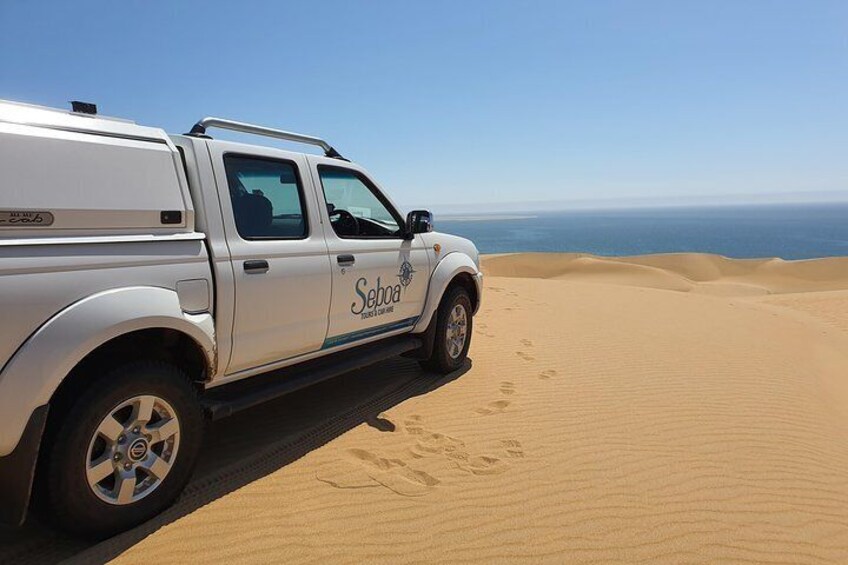 Cultural Tour in Swakopmund