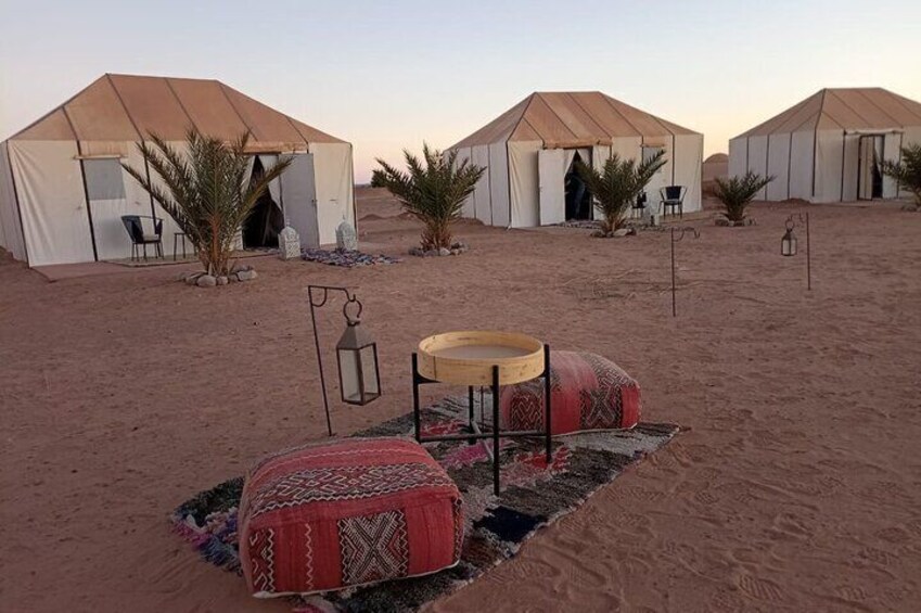 Cheap Private Tour 3 Days From Marrakech To Sahara Merzouga Including Camel Ride