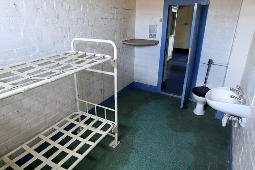 Shepton Mallet Prison Guided Tour