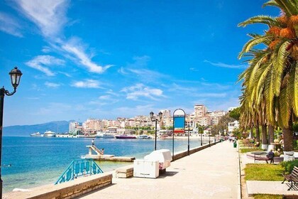 Saranda City Tour