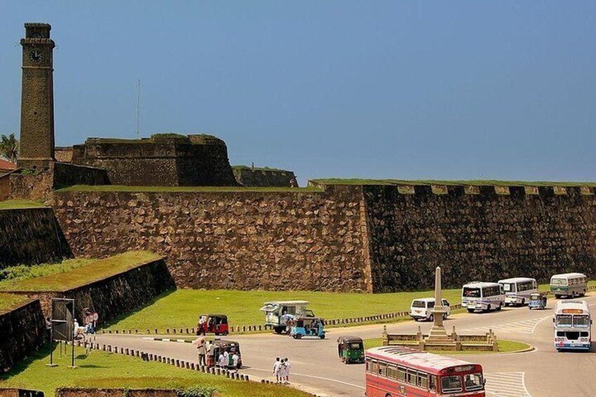 "Galle" One day Private Tour in Sri Lanka