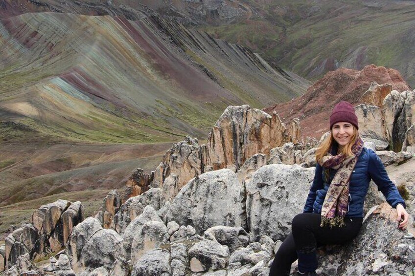 Palcoyo Rainbow Mountain