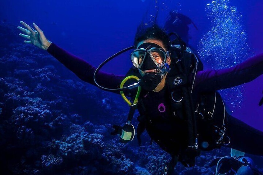 Scuba Diving Hurghada