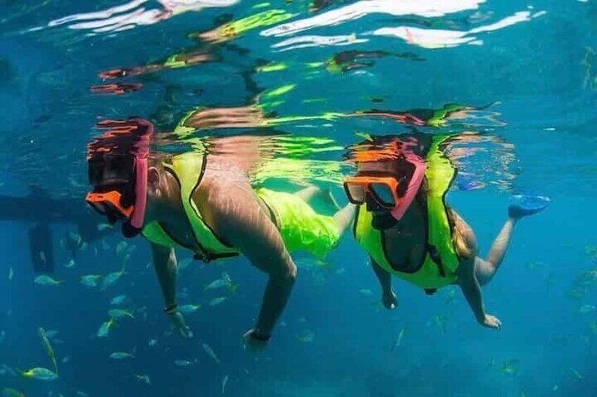 Snorkeling Hurghada