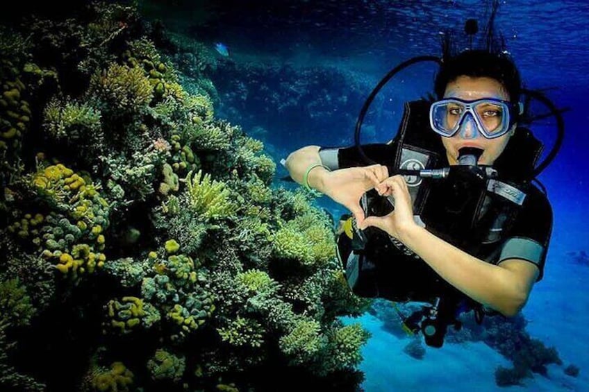 Scuba Diving Hurghada