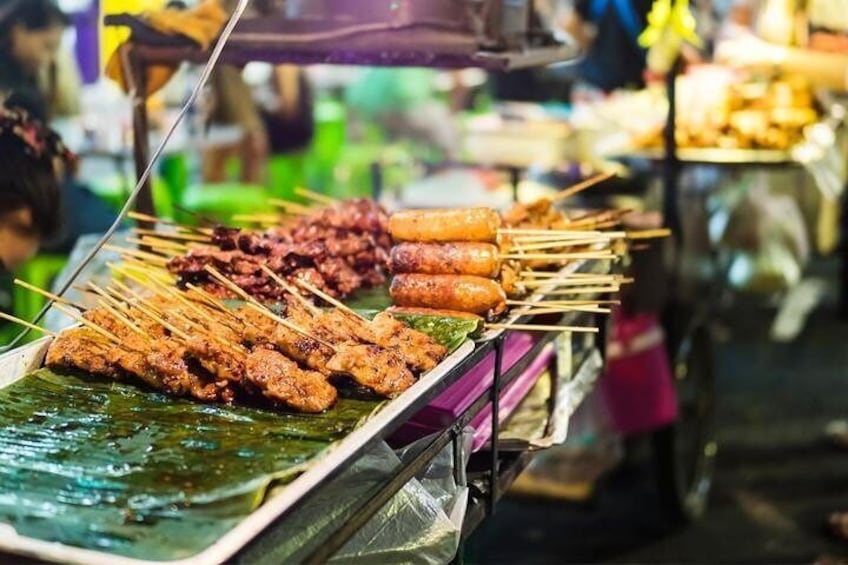 Phnom Penh Street Food Tour