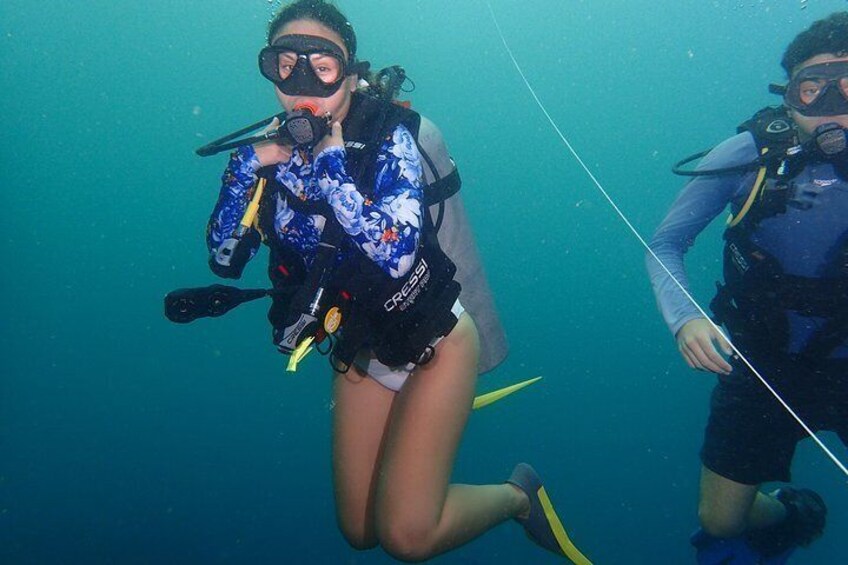 One-Day Diving Mini Course - Discover Scuba Diving