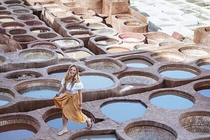 Mezza giornata a Medina di Fez con - Guida turistica