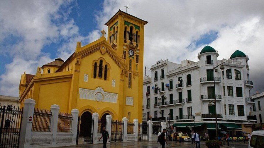 FROM Tetouan: Day trip to chefchaouen