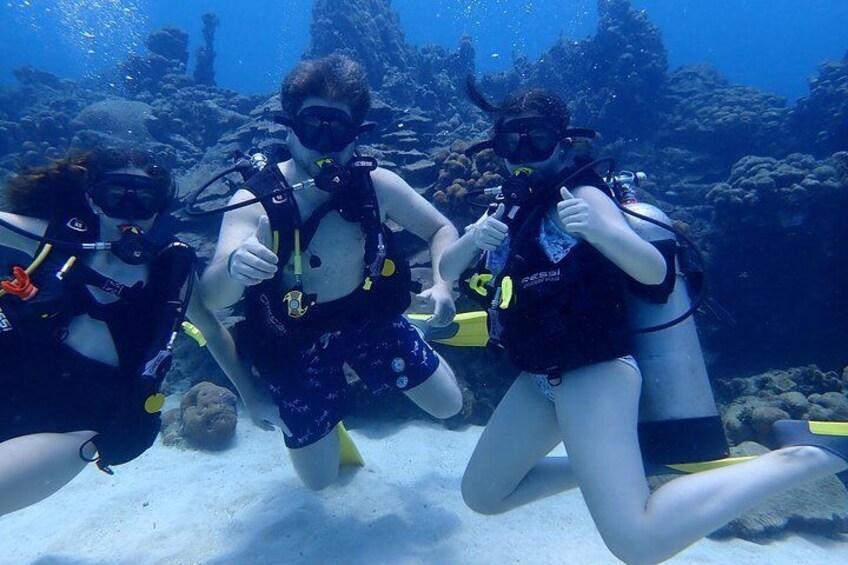 PADI Open Water Diving Course