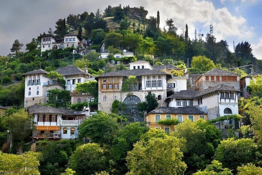 The Stone city