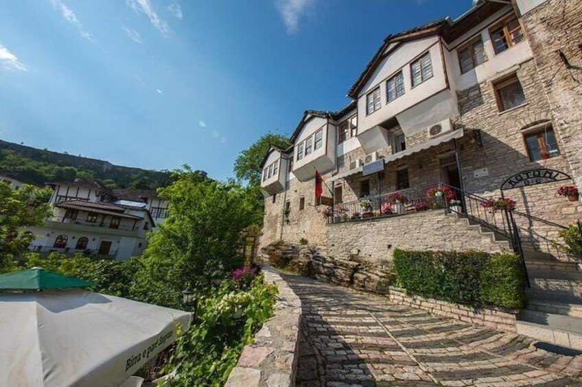 Gjirokaster City Tour & Blue Eye Adventure