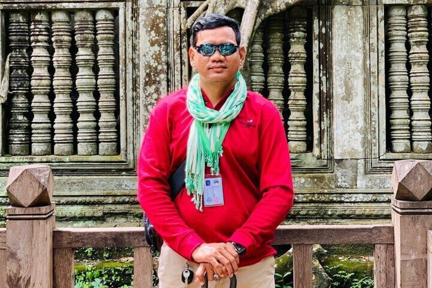 Banteay Srei & Kulen Mountain & Boeng Mealea