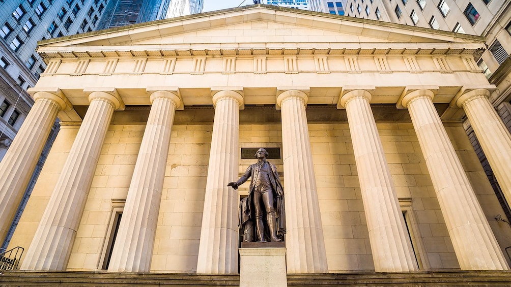 New York Supreme Courthouse