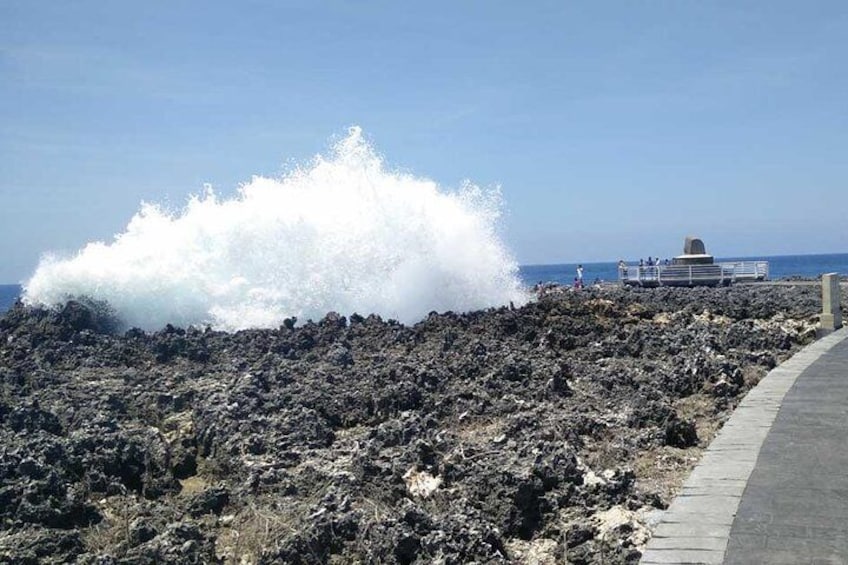 South Bali & Uluwatu Tour