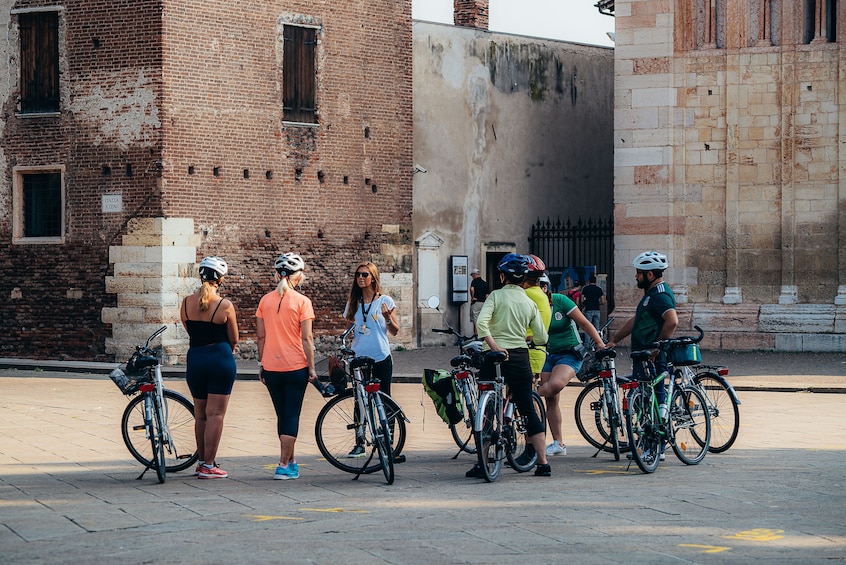 Verona Bike Tour