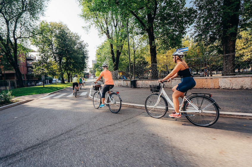 Verona Bike Tour