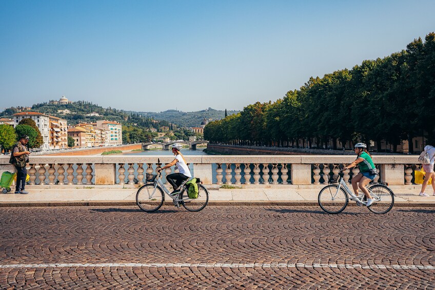 Verona Bike Tour