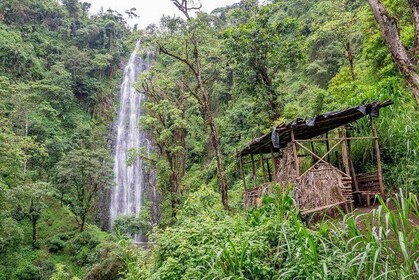 Materuni Waterfalls, Coffee & Cultural Tour Day trip