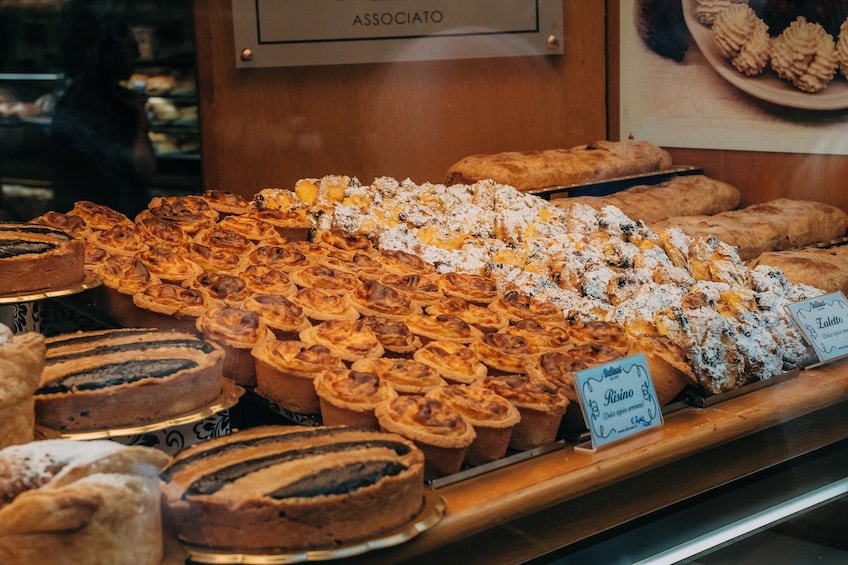 Verona Food & Wine Walking Tour