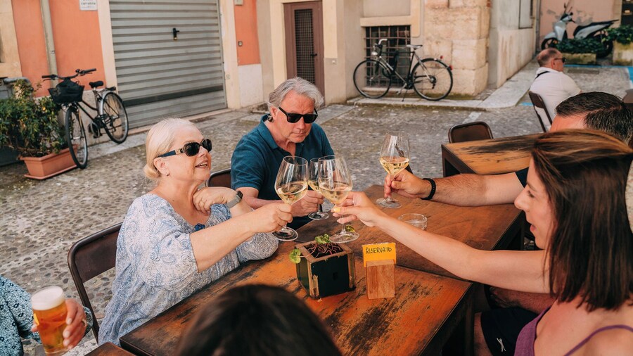 Verona Food & Wine Walking Tour