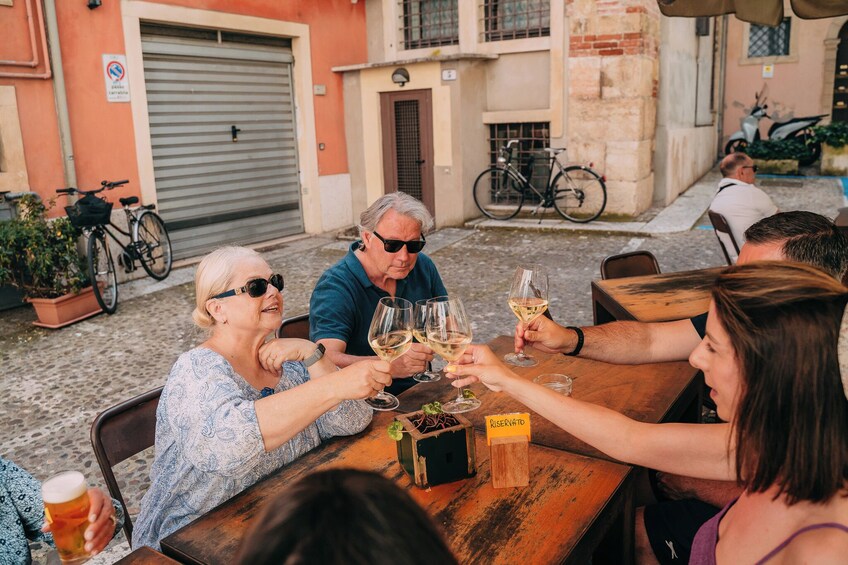 Verona Food & Wine Walking Tour