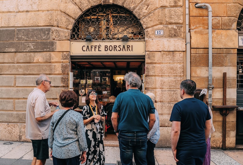 Verona Food & Wine Walking Tour