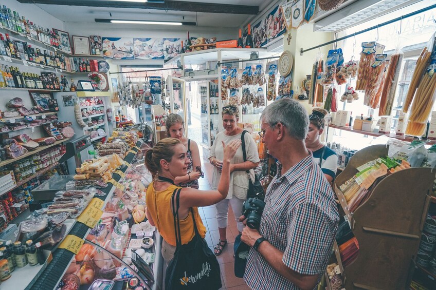 Verona Food & Wine Walking Tour