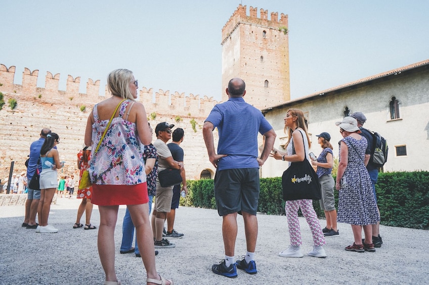 Verona Highlights Walking tour