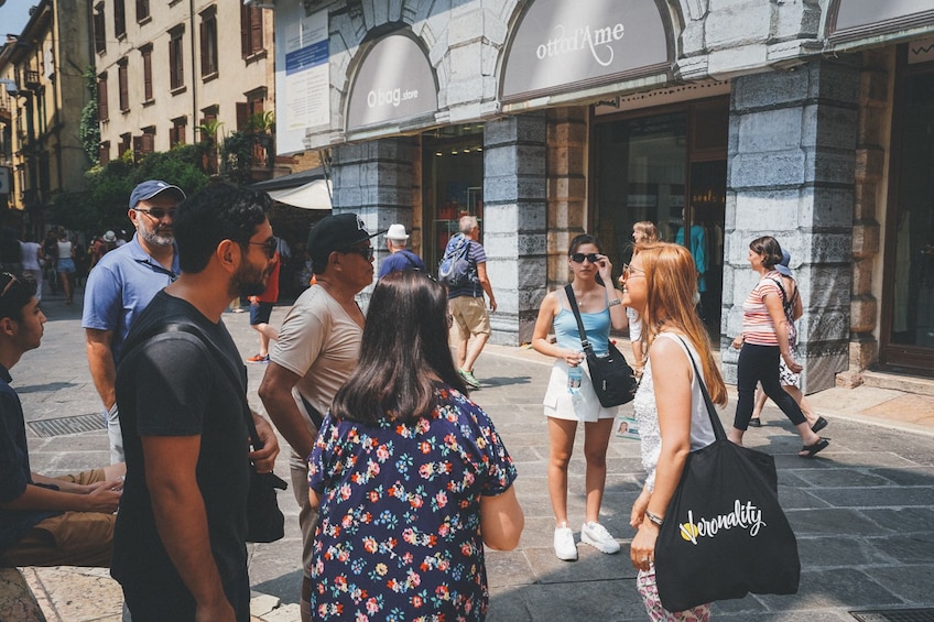 Verona Highlights Walking tour