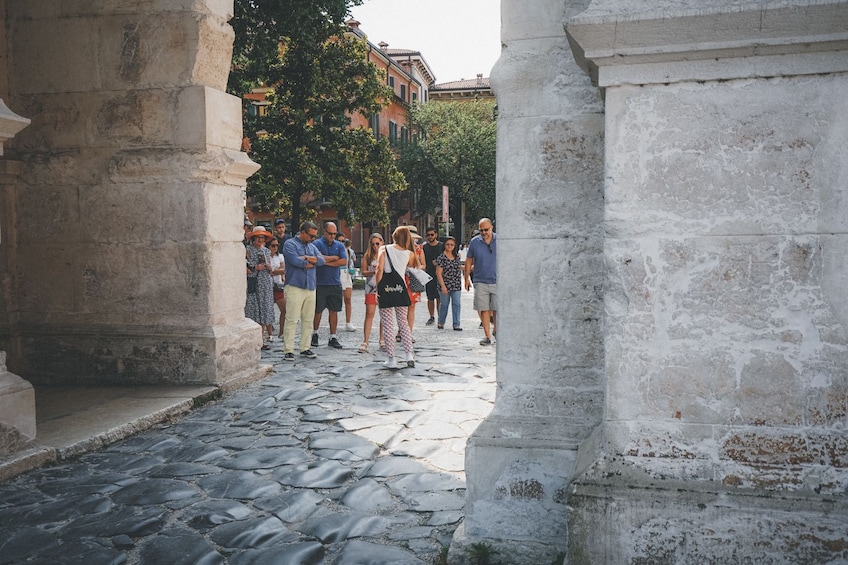 Verona Highlights Walking tour