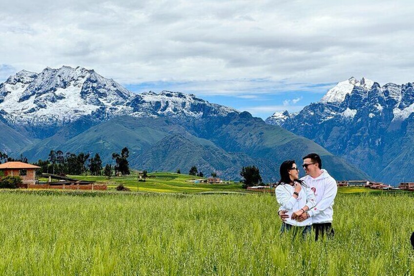 Cusco City Tour