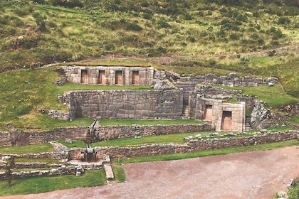 Cusco City Tour