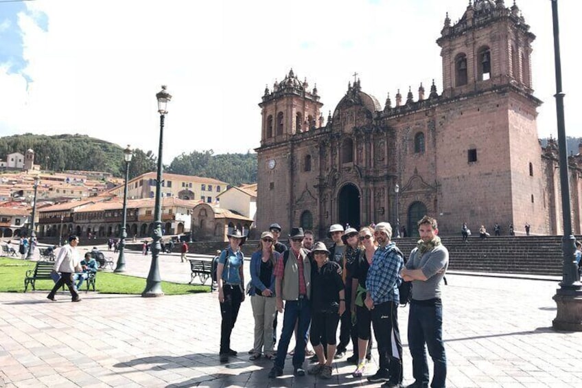 Cusco City Tour