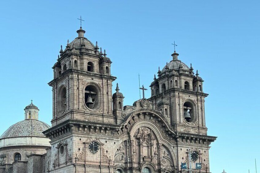 Cusco City Tour