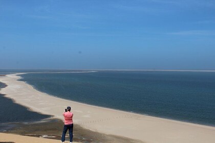 Tour en 4x4 por el puerto de Sandwich